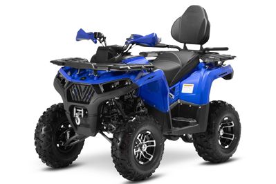 купить Квадроцикл SHARMAX Hummer 320 RX LTD в Москве - фото 