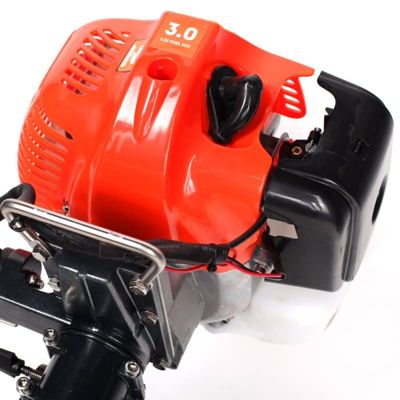 купить 2х-тактный лодочный мотор PATRIOT BM 110 в Москве - фото 