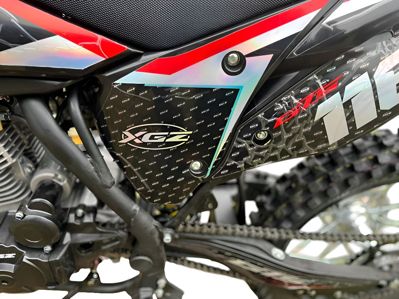 купить Мотоцикл XGZ GTS-PR300 ENDURO в Москве - фото 
