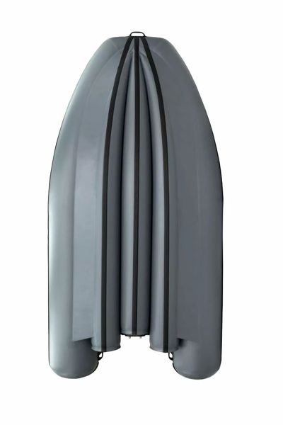 купить Лодка ПВХ SIBRIVER Селенга 330 НД с фальшбортом в Москве - фото 