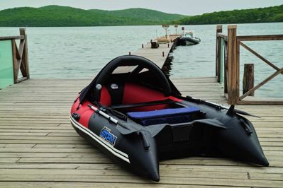 купить Лодка ПВХ STORMLINE Adventure Extra 360 (2024) в Москве - фото 