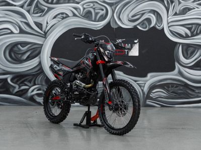 купить Мотоцикл кроссовый эндуро SHARMAX Sport 300 Air Ultimatum в Москве - фото 