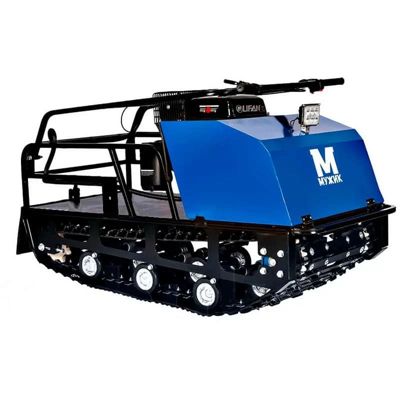 купить Мотобуксировщик МУЖИК М600 Стандарт 15 л.с. в Москве - фото 