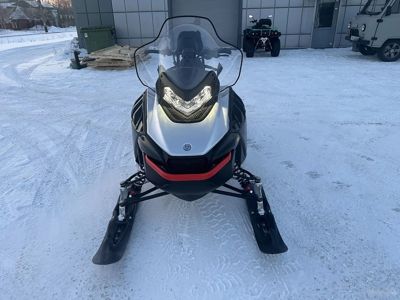 купить Снегоход РУССКАЯ МЕХАНИКА FRONTIER 1000 Б/У в Москве - фото 