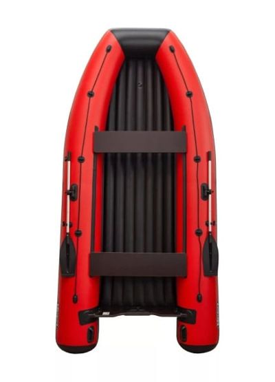 Лодка ПВХ SIBRIVER Хатанга Pro 390 НДНД в Москве