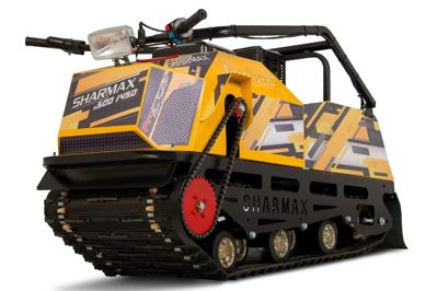 Мотобуксировщик SHARMAX S500 1450 HP20 Enduro в Москве