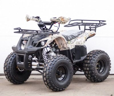 купить Квадроцикл STALKER 150 в Москве - фото 