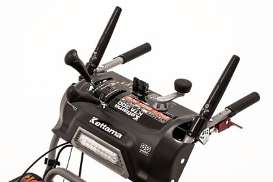 купить Снегоуборщик KETTAMA HD KTA300 Heavy Duty в Москве - фото 