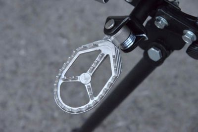 купить Мотоцикл REGULMOTO Seven Medalist Pro 17/14 PITBIKE в Москве - фото 