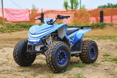 купить Квадроцикл SHARMAX Cross 180 RX в Москве - фото 