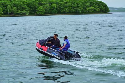 купить Лодка ПВХ STORMLINE Adventure Extra 310 (2024) в Москве - фото 