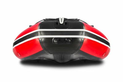 купить Лодка ПВХ STORMLINE Adventure Standard Aluminium 380 (2024) в Москве - фото 