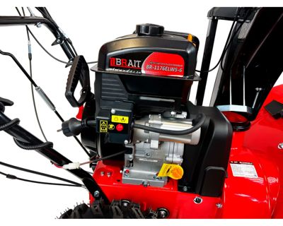 купить Снегоуборщик BRAIT BR-1176ELWS-6 в Москве - фото 