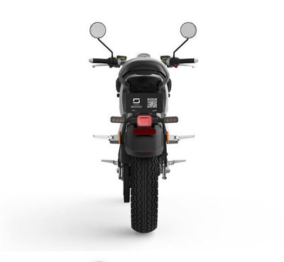 купить Электромотоцикл SUPER SOCO TC MAX Spoke Whell (3 кВт) в Москве - фото 