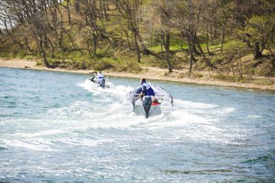 купить 4х-тактный лодочный мотор MIKATSU MF20FHES в Москве - фото 