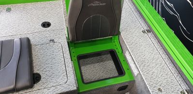 купить Катер-лодка алюминиевая NORTHSILVER 525 Fish Sport в Москве - фото 