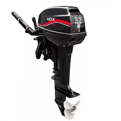 2х-тактный лодочный мотор HDX R SERIES T 9.9 BMS в Москве