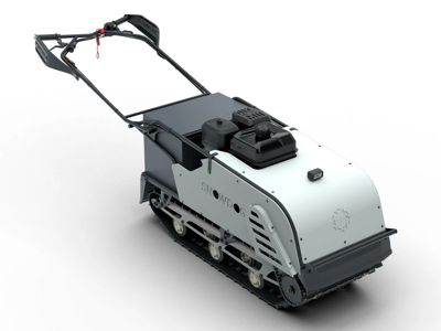 купить Мотобуксировщик BALTMOTORS Snowdog B420 Sport 2021 (реверс) в Москве - фото 