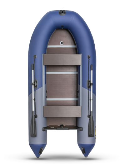Лодка ПВХ АНДРОМЕДА Luxe 330 в Москве
