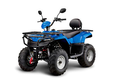 купить Квадроцикл IRBIS ATV200 LUX в Москве - фото 