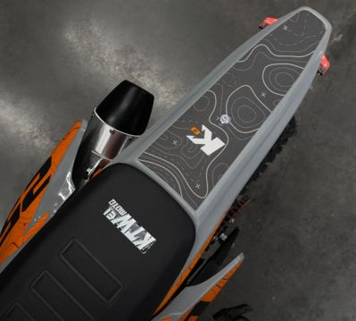 купить Мотоцикл KTW K02 CB250 F ENDURO в Москве - фото 