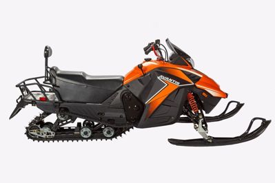 купить Снегоход AVANTIS Capitan 150 в Москве - фото 