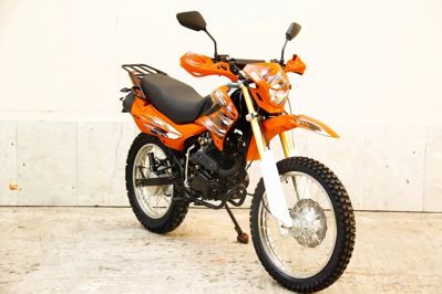 купить Мотоцикл кроссовый эндуро ROLIZ Sport-005 в Москве - фото 