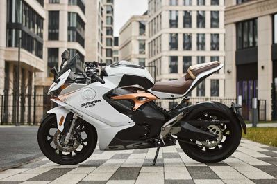 купить Электромотоцикл SHARMAX E-GP501 Ultra в Москве - фото 