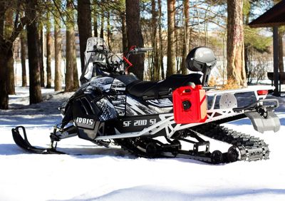 купить Снегоход IRBIS SF200SL Superlong в Москве - фото 