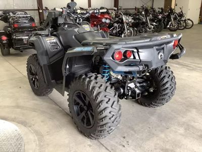 купить Квадроцикл BRP Can-Am Outlander XT 1000R (2021) (ПСМ) в Москве - фото 