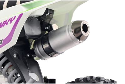 купить Мотоцикл PITONMOTO PX3 110EМ 14/12 PITBIKE в Москве - фото 