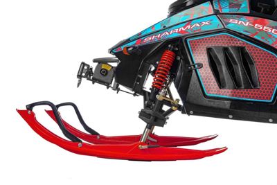 купить Снегоход SHARMAX SN-550 (2024) в Москве - фото 