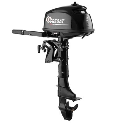 купить 2х-тактный лодочный мотор ФРЕГАТ 5FHS в Москве - фото 
