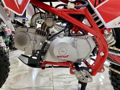 купить Мотоцикл ROCKOT Hi-Tech 140 Forsage 2.0 PITBIKE в Москве - фото 