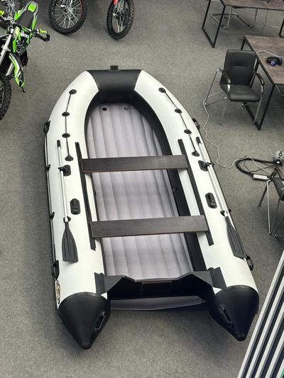 купить Лодка ПВХ АНДРОМЕДА Air 410 в Москве - фото 