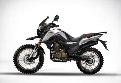купить Мотоцикл SHARMAX Tour Enduro 250 (2024) в Москве - фото 