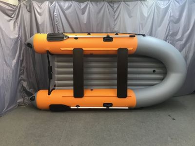 купить Лодка ПВХ HYDRA Delta 380 Про в Москве - фото 