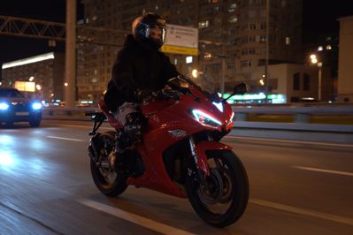 купить Электромотоцикл JOSE R3 Mid в Москве - фото 