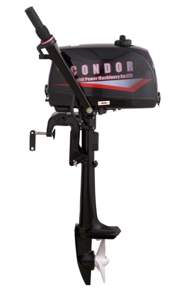 2х-тактный лодочный мотор CONDOR CN3.5HS в Москве