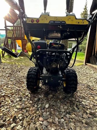 купить Снегоуборщик ЧЕМПИОН ST1170E в Москве - фото 