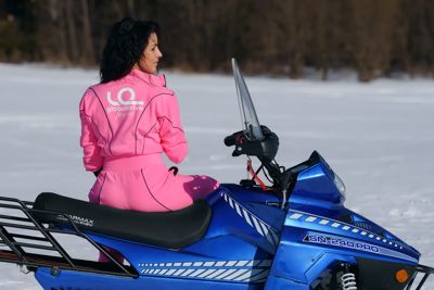 купить Снегоход SHARMAX Landcrafter Max SN-240 в Москве - фото 