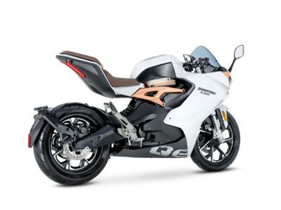 купить Электромотоцикл SHARMAX E-GP501 Ultra в Москве - фото 