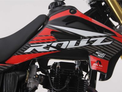 купить Мотоцикл кроссовый эндуро ROLIZ SPORT-003 RRC в Москве - фото 