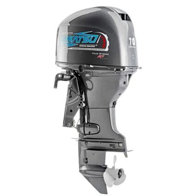 купить 4х-тактный лодочный мотор MIKATSU MF70FEL-T-EFI в Москве - фото 