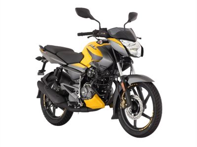 купить Мотоцикл BAJAJ Pulsar NS 125 в Москве - фото 