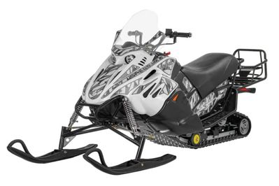 купить Снегоход SHARMAX SN-460 в Москве - фото 