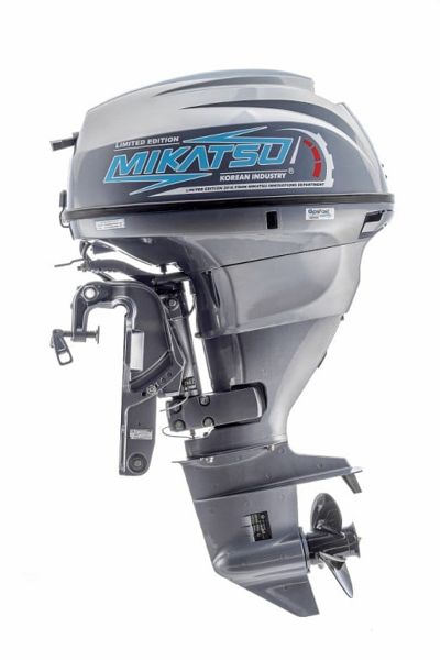купить 4х-тактный лодочный мотор MIKATSU MF30FEL (2024) в Москве - фото 