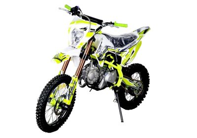 купить Мотоцикл MOTOLAND Apex125 E (2022 г.) PITBIKE в Москве - фото 