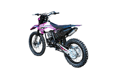 купить Мотоцикл кроссовый эндуро BRZ X5 Lite 21/18 (165FMM, 2023) в Москве - фото 