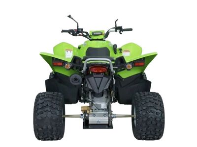 купить Квадроцикл SYM QuadRaider 300 SS в Москве - фото 